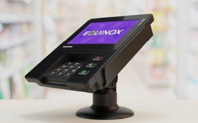 Equinox Introduces the Luxe 8700x Payment Terminal