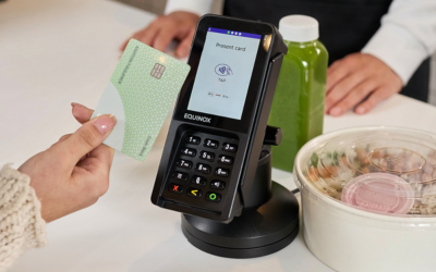 Why the Equinox LUXE 6700x is the Ultimate QSR Payment Terminal Right Now