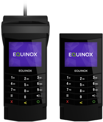 Luxe 6200m Wired Printer & Battery Models